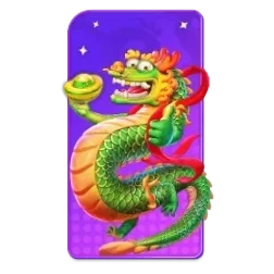 Fortune
Dragon Slot RTP 95.88%